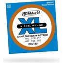 DAddario EXL140