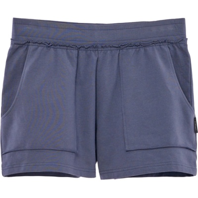 Outhorn dámske teplákové kraťasy HOL21-SKDD609 anthracite