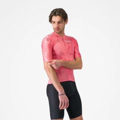 Castelli #GIRO108 COMPETIZIONE 3 025 Giro ružová