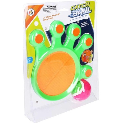 Wiky Chytací hra ruka Zelená