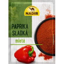 Nadir Paprika mletá Sladká 25 g