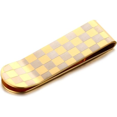 Spona na peníze Amparo Miranda Golden Chess AM6152 – Hledejceny.cz