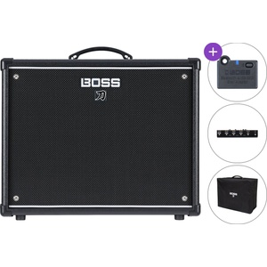 Boss Katana 100 Gen 3 Premium SET Моделиращ усилвател комбо