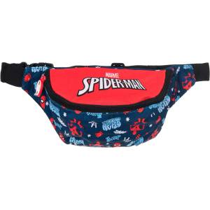 Kids movie heroes Чанта за кръст spiderman