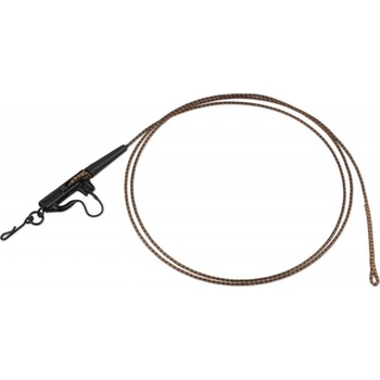 Carp ´R´ Us Total Leadcore Leader Quick change swivel 8