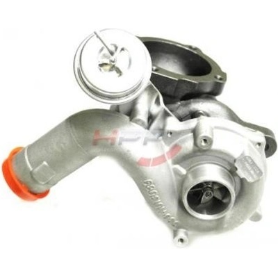 Turbodmychadlo Turbo Parts K04-001 1.8T 150/180PS - 5304950001 – Zbozi.Blesk.cz