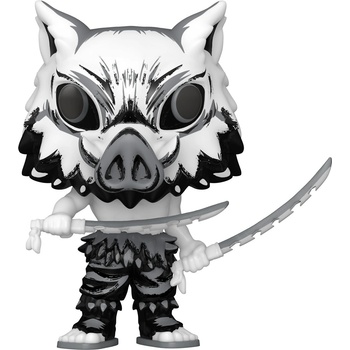 Funko Фигура Funko POP! Animation: Demon Slayer - Inosuke Hashibira (Sumi-Ink) #2193 (110313)