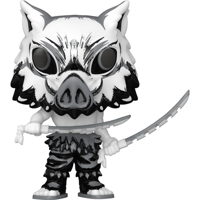 Funko Фигура Funko POP! Animation: Demon Slayer - Inosuke Hashibira (Sumi-Ink) #2193 (110313)