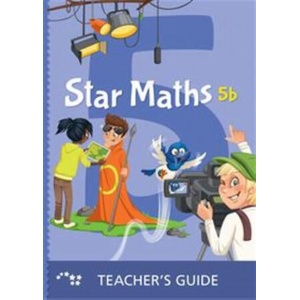 Star Maths 5b Teacher's guide | Päivi Kiviluoma, Киммо Нюрхинен, Pirita Perälä (2018)
