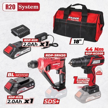 Raider RDP-BXS9 (030328)