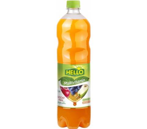 HELLO Multivitamín 1 l