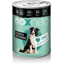 Doxneo Turkey s krůtou 400 g