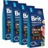 Brit Premium by Nature Sensitive Lamb 4 x 15 kg