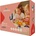 Cleverclixx Магнитен строителен комплект Small Curved Pack Pastel - 34 бр (CLEVER_CC-1025)
