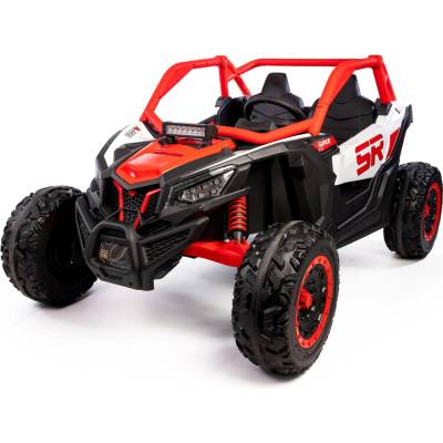 Mamido Buggy Bumper 66 Elektrické autíčko červená