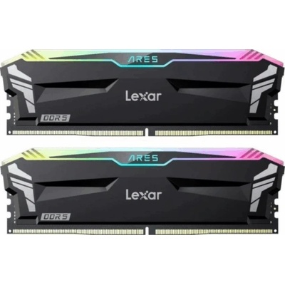 Lexar Ares RGB 32GB (2x16GB) DDR5 6800MHz LD5U16G68C34LA-RGD