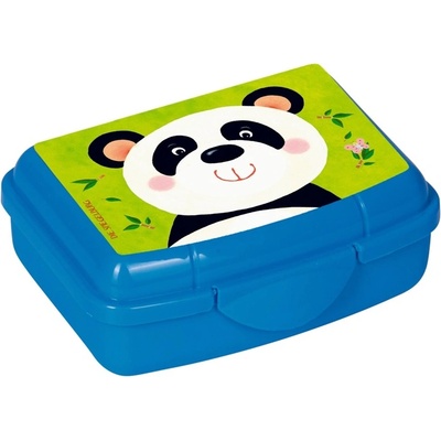 Spiegelburg Dóza na desiatu Panda Freche Rasselbande