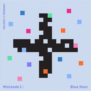 Tomorrow X Together TXT: Minisode1: Blue Hour CD