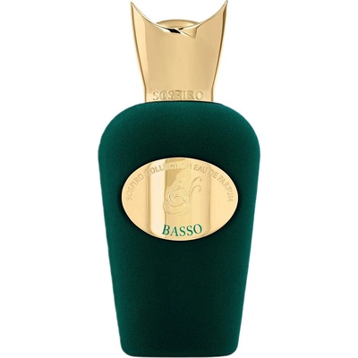 Sospiro Perfumes Basso parfumovaná voda unisex 100 ml