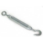 Uncanny Brand Roman screw hook+eye 10*125mm