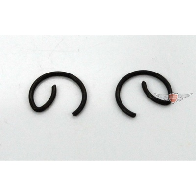 Diverse / Import Pojistné kroužky pístního čepu, průměr 12 mm pro Moped, Moped, Skútr, Mokick – Hledejceny.cz