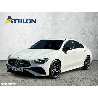 Mercedes-Benz CLA 200 7G-DCT Line 120 kW