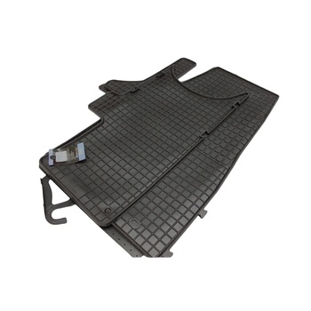 Petex Гумени стелки за Vw Transporter T5 (2003-2015) / T6 (2015+) 2 местно, марка Petex (PT-68510)