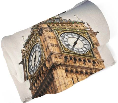 Sablio Deka Clock tower 150x120