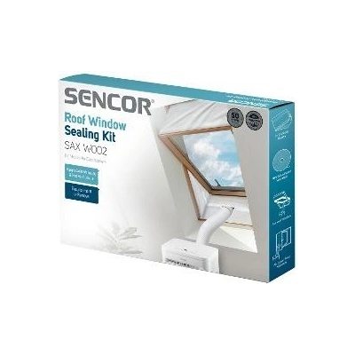 SENCOR SAX W002 Těsnění do oken | Zboží Auto