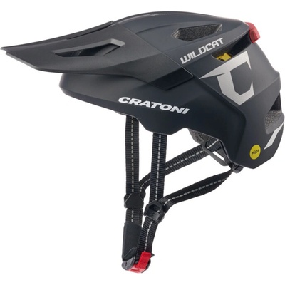 CRATONI WildCat MIPS Black Matt 2026