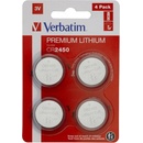 Verbatim CR2450 (4)