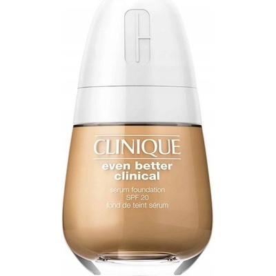 Clinique Even Better Clinical Serum Foundation SPF20 pečující make-up CN 90 Sand 30 ml