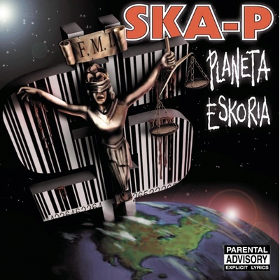 SKA-P: PLANETA ESKORIA CD