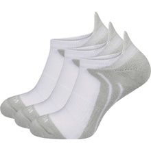 MOOA Bamboo Active Low 3-pack biela sivá