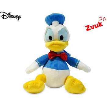 Mikro Плюшено пате Доналд 24см с батерии със звук 12м+