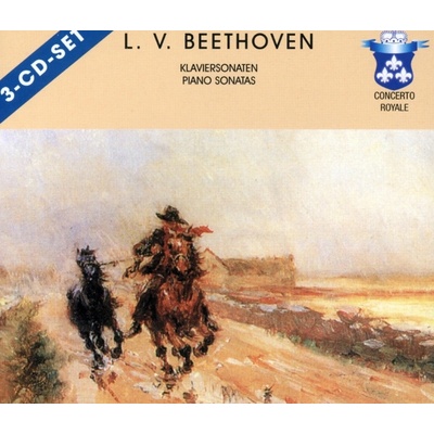 David Zinman - Zinman, David - Beethoven: Complete Piano Sonatas CD