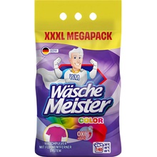 Wäsche Meister Color Prací prášek na barevné prádlo 10,5 kg 140 PD