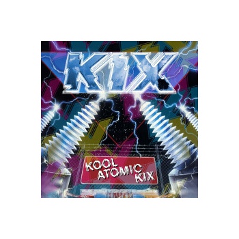 Kix - Cool Atomic Kix, CD