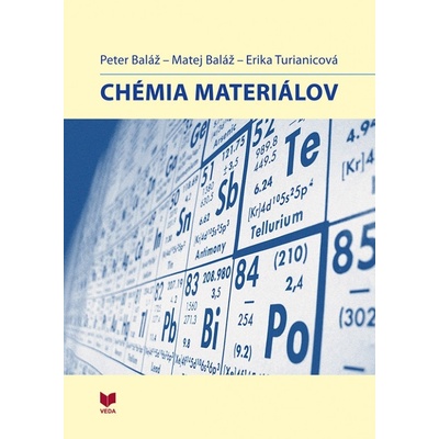 Baláž Peter Chémia materiálov KNI