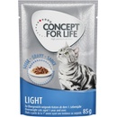 Concept for Life Light v omáčke 12 x 85 g