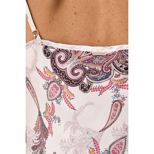 GUESS рокля бельо с вискоза AKILINA (W6GK94.W2266) - answear - 273,62 лв