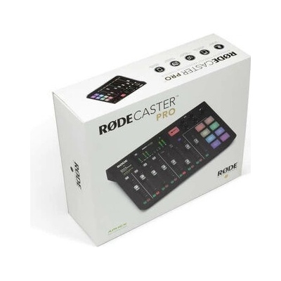 Rode RodeCaster Pro – Zboží Dáma