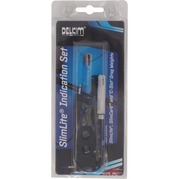 Delkim SlimLite indication Set fialová