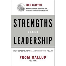 Strengths based leadership