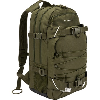 Brandit Forvert Uni Laptop Louis backpack 25L olivový