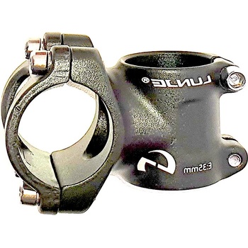 Image 1 of BIKESPORT Компонент за велосипед Bikesport, Stem 31.8-35mm, black Колчета за Кормило за велосипед и лапи, 28051 (AM6046)