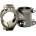 BIKESPORT Компонент за велосипед Bikesport, Stem 31.8-35mm, black Колчета за Кормило за велосипед и лапи, 28051 (AM6046)