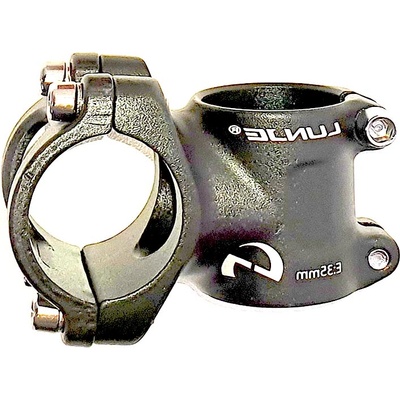 BIKESPORT Компонент за велосипед Bikesport, Stem 31.8-35mm, black Колчета за Кормило за велосипед и лапи, 28051 (AM6046)