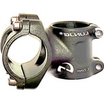BIKESPORT Компонент за велосипед Bikesport, Stem 31.8-35mm, black Колчета за Кормило за велосипед и лапи, 28051 (AM6046)