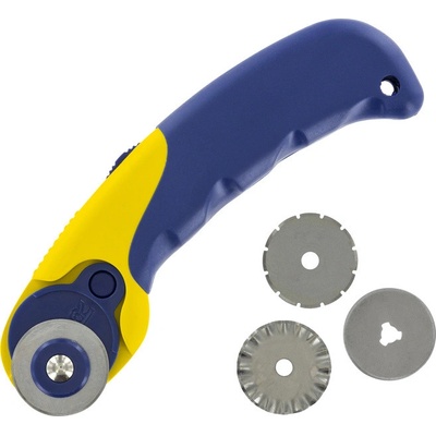 Shesto Modelcraft rotační nůž 28 mm 3 ks řezací kolečka